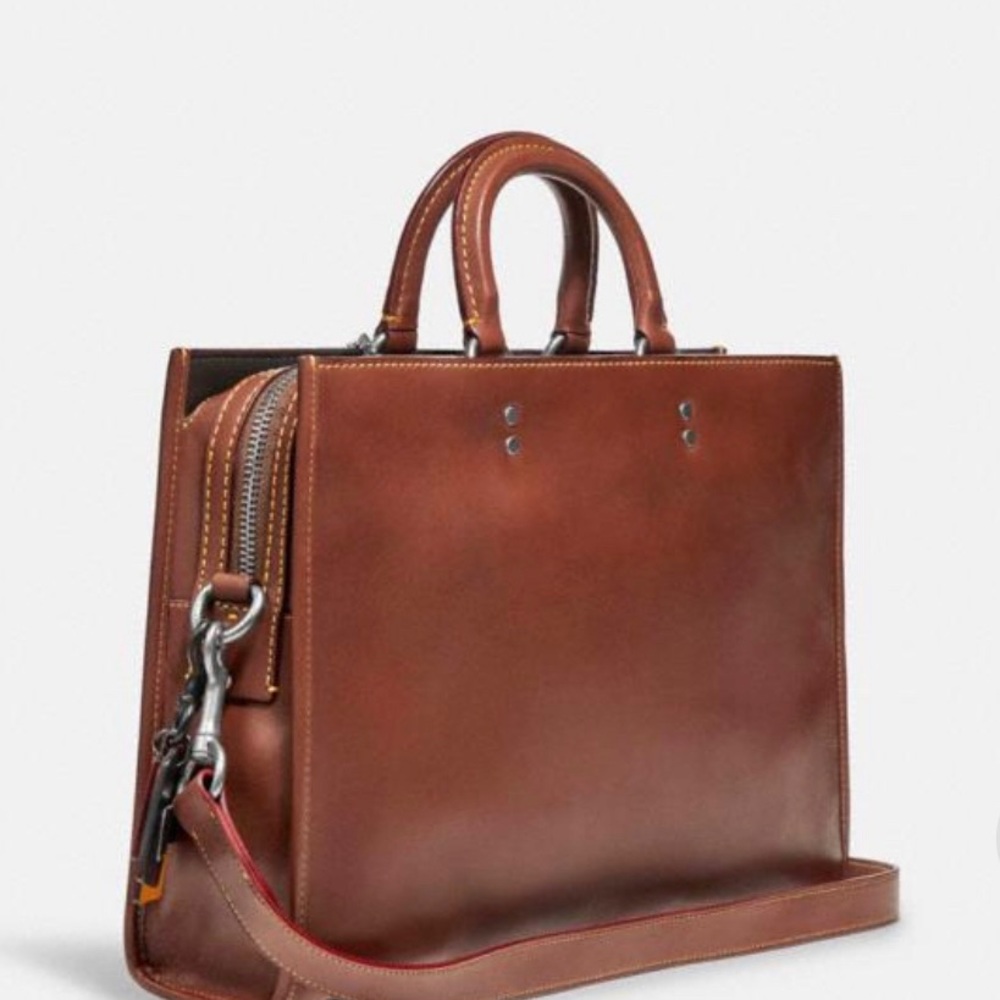 Coach Rogue Briefcase